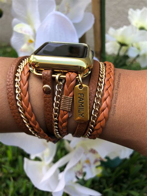 chic apple watch bands|designer apple watch bands women.